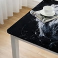 thumbnail image 5 of Awypu Majestic Lion Square Table Cover 100% Polyester Fiber 36*36, 5 of 8