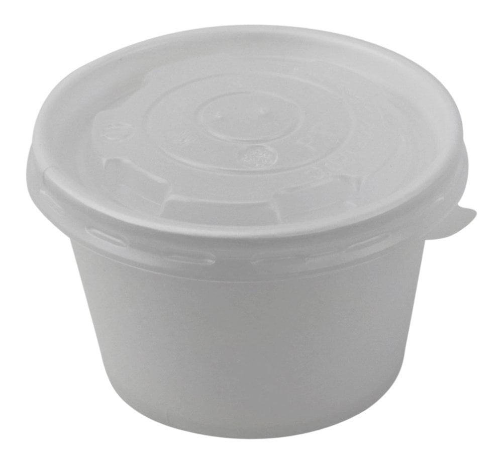 100 Count Deli Containers Durable Food Storage Containers with Lids ...