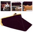 thumbnail image 2 of Upright Piano Cover Piano Dust Cover Upright Electric Piano Protective Cover, 2 of 9