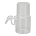 thumbnail image 2 of Adaptador De Tubo Para Máquina De Respiración, Fácil Instalación Conector De Manguera Para Máquina De Respiración De PVC Totalmente Compatible Conexión Hermética Interior, 2 of 7