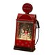 thumbnail image 3 of Bola de nieve navideña con forma de farol, farol brillante, muñeco de nieve iluminado, caja de música de escritorio para cafetería, casa, granja, sala, 3 of 9
