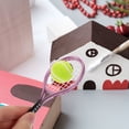 thumbnail image 4 of SKISUNO 4Sets Mini Tennis Racket Toy For Sports Toys Plastic, 4 of 8