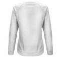 thumbnail image 5 of Patlollav Pntutb Women Long Sleeve Shirts,Ladies Sweatshirt Loose Tunic Tops, 5 of 7