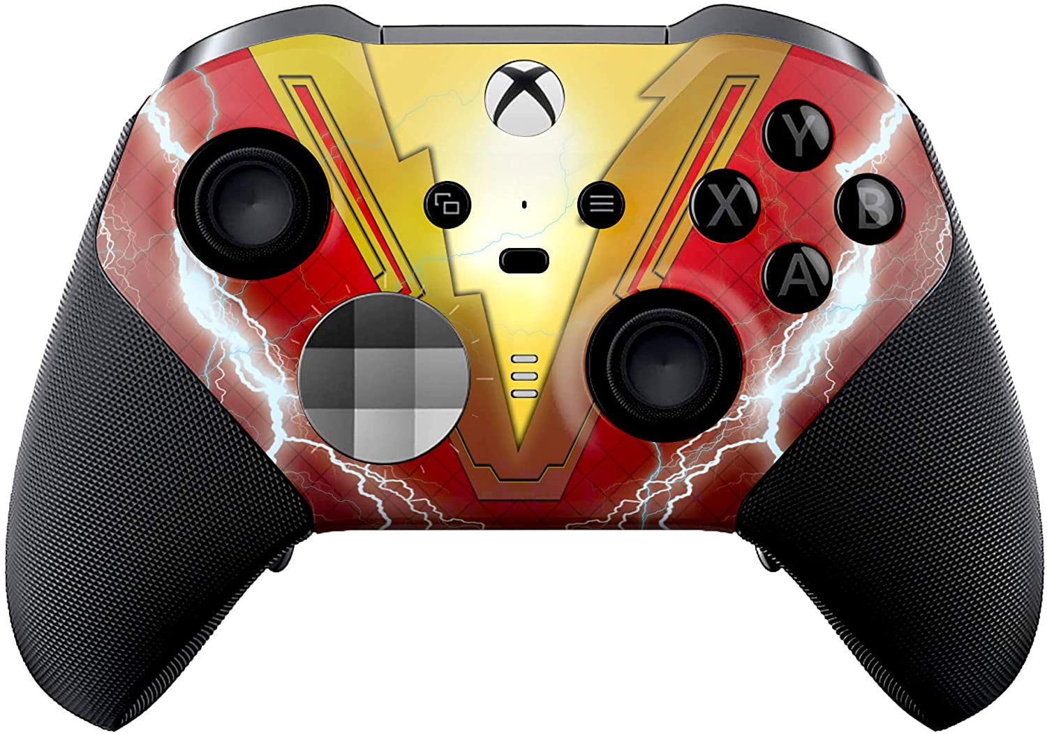 Customized in USA by DreamController Xbox Series S Custom Xbox Elite Controller Series 2 Compatible with Xbox One Xbox Series X All Original Accessories Included
