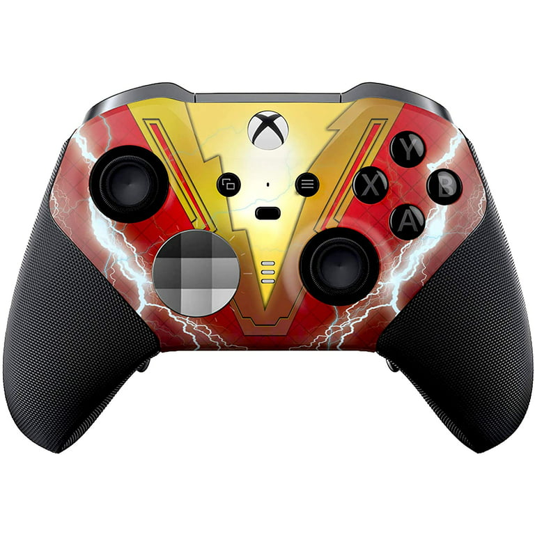 Custom Xbox Elite Controller Series 2 Compatible With Xbox One, Xbox Series X, Xbox Series S. All Original Accessories Included. Customized In Usa By