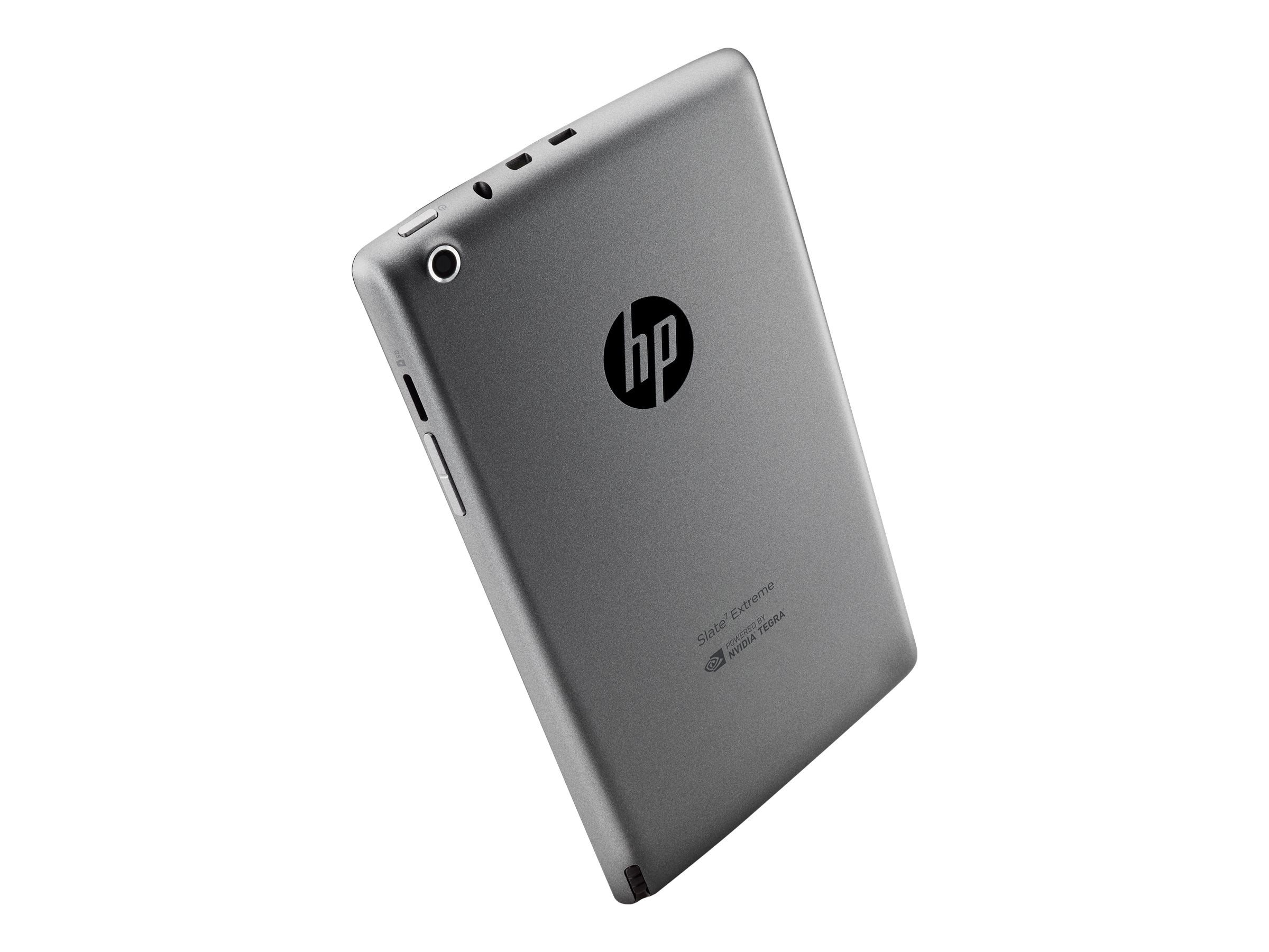 HP Slate 7 Extreme - Tablet - Android 4.2.2 (Jelly Bean) - 16 GB