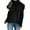 Black, variant on Vedolay Fall Sweater Womens Fall Sweater Knit V Neck Oversized Fashion Pullover Casual Long Sleeve Top,White S