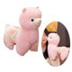 thumbnail image 3 of Juguete de Animación de de Animal de Alpaca, Muñ Peluche, Almohada para Oficina, Sofá, Silla, Coches - Pink_35cm Rosa_35cm Hugo Juguetes de peluche, 3 of 10