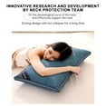 thumbnail image 4 of Body Pillow Pillow Hotel Homestay Pillow Core Single Whole Head Home Pillow Low Pillow High Pillow Adult Fiber Pillow Neck Pillow Small Pillows for Sleeping, 4 of 9