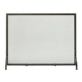 thumbnail image 2 of UniFlame Single Panel Olde World Iron Finish Screen, 2 of 8