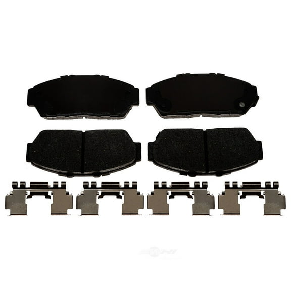 R-Line Ceramic Brake Pads