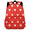 Black, variant on Love Heart Travel Backpack 16.3 Inch Casual Laptop Backpack for Men Women Adults Daily Daypack for Work Commuter, Abstract Modern