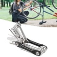 thumbnail image 3 of Universal Folding Tool Kit,T25 Portable Tool Bicycle Mini Bike Kit Tool Mini Bike Kit Tool Top Tier Quality, 3 of 14