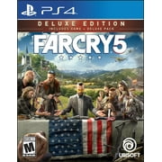Far Cry 5 - PlayStation 4 Deluxe Edition
