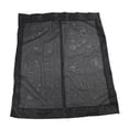 thumbnail image 1 of RV Door Screen Curtains Privacy Protection Rear Door Flyscreen for Sprinter Standard Roof Rear Door, 1 of 7