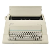 Royal Scriptor Portable Electronic Typewriter