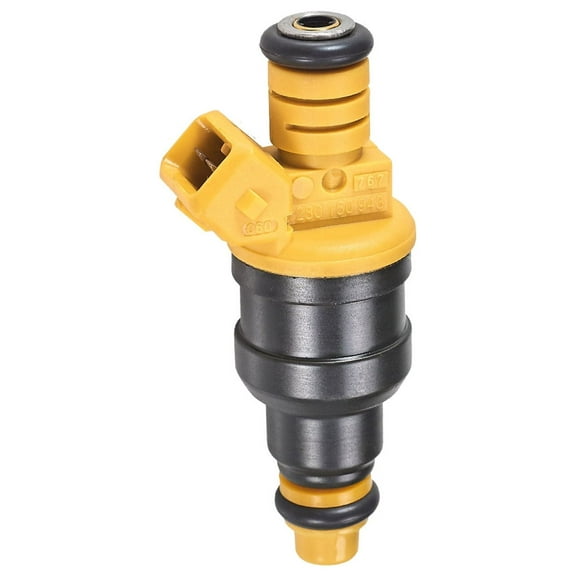 Fuel Injector 4-Hole EV1 Style For Ford F150 F250 F350 Lincoln 4.6 5.0 5.4 5.8 V8 Replacement for 0280150943 Fits select: 2000-2001 FORD EXPEDITION XLT, 1996-2004 FORD MUSTANG GT