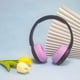 thumbnail image 3 of Earpads Case 1 Pares Manura la oreja silicona impermeable para WH-CH520 () Purple, 3 of 7