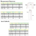 thumbnail image 4 of Ropa resistente al fuego Irfora Ropa ignífuga Ropa resistente al fuego Ropa ignífuga Impermeable a prueba de calor Ropa protectora Pantalones de abrigo Equipo contra incendios Irfora Ropa resistente al fuego, 4 of 6