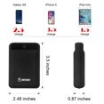 thumbnail image 6 of Antssist Ultra-Compact 10000mAh Power Bank - Portable Charger for iPhones, Android Phones, Tablets and More, 6 of 9