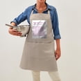 thumbnail image 4 of CafePress - What Cancer Cannot Do Poem - Kitchen Apron with Pockets, Grilling Apron, Baking Apron, 4 of 5
