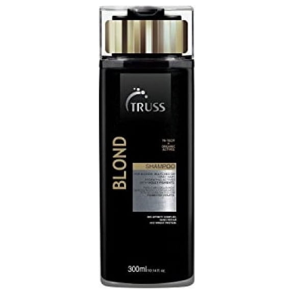 Truss Blond Shampoo 10.14 oz Shampoo