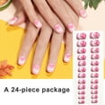 thumbnail image 5 of 6 sets Kids Fake Nails for Girls,Children Fake Nails Full Cover Short Nails for Kids, 5 of 5