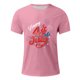 thumbnail image 5 of Tops para hombre, blusas y camisas de cuello redondo y manga corta para hombre, tops casuales de cuello redondo y manga corta con estampados especiales para hombre., 5 of 5