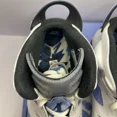 thumbnail image 5 of Ni - ke Men's Air Jordan 6 Retro ‘UNC Home’ US Size 13 Shoes CT8529-410 Blue White, 5 of 5