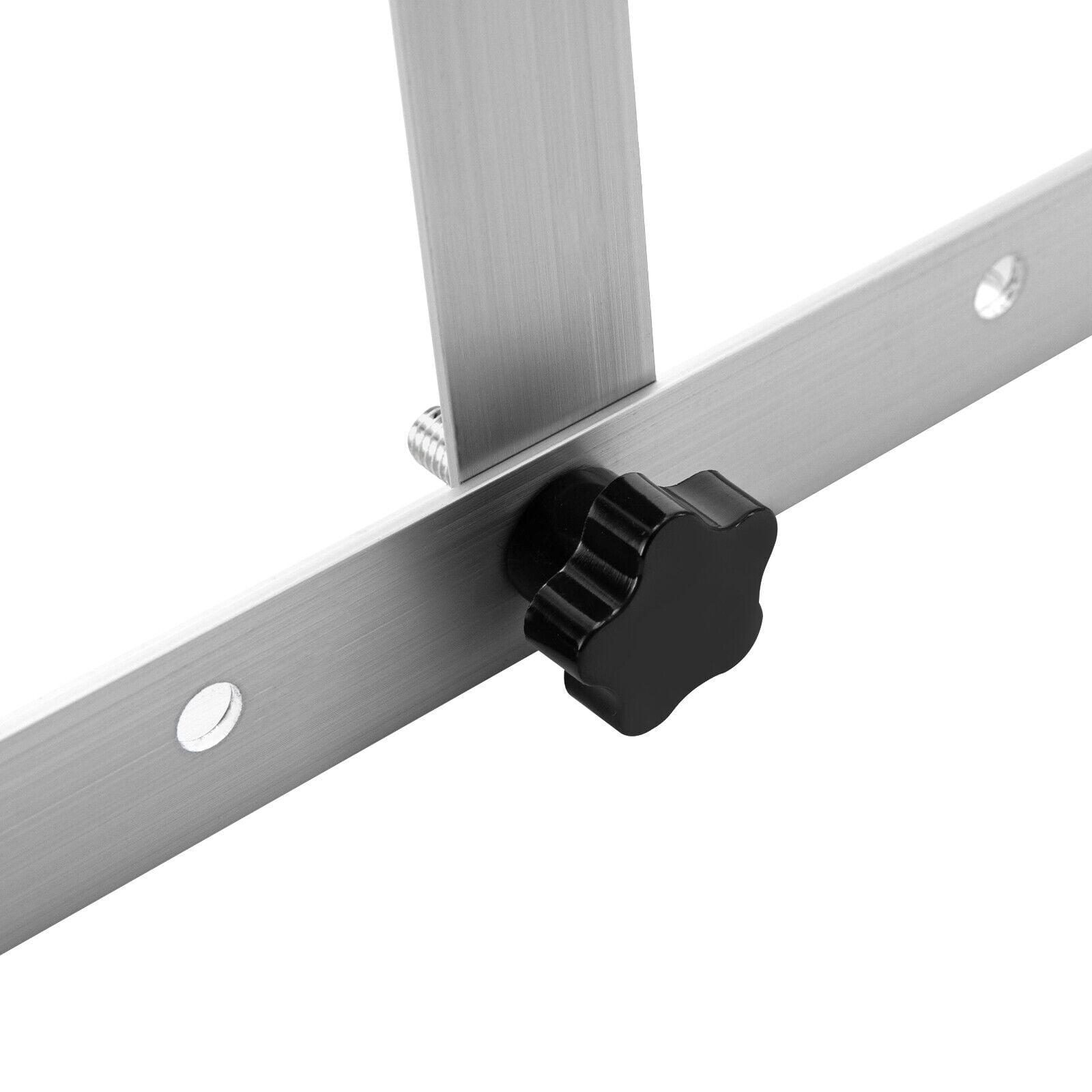 2 Pack Adjustable Solar Panel RV Tilt Mount Brackets Fits Boat / Roof 41 inches
