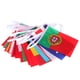 thumbnail image 3 of Bandera nacional de poliéster Banderas de cadena ligeras para decoración de bares (30 * 45 cm) Likrtyny Para estrenar, 3 of 6