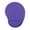 Purple, variant on Heajfvd Wrist Mouse Pad Memory Foam Stepped-Wedge Design Ergonomic Wrist Support Non-slip Mousepad for Home Office