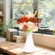thumbnail image 4 of Ramo de flores preservadas MAMAMIKO con 3 rosas con mariposa, 4 of 7