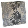 thumbnail image 1 of Funda de almohada decorativa con estampado floral, reemplazable, multiusos, lavable. C, 1 of 9