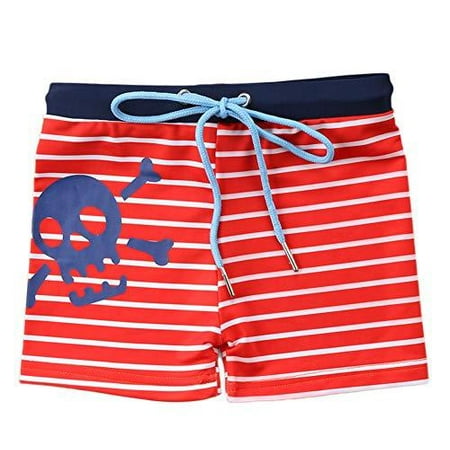 

Styles I Love Baby Toddler Boys Printed Swim Shorts Bathing Suit Beach Pool Boy Swim Trunks