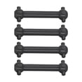 thumbnail image 1 of Eje de transmisión para coche RC 4x 1/10 Accesorio para coche RC Eje de unión de de perro RC profesional para TT02 Accesorios de bricolaje Fácil, 1 of 9