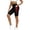 Shorts-A13Red, variant on Gamivast Plus Size Biker Shorts for Women with Pockets High Waisted Stretchy Workout Shorts Athletic Compression Fit Gym Running Shorts Tummy Control Active Wear Red XXXL