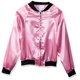 thumbnail image 1 of Fun World - Disfraz infantil de chaqueta para mujer de los años 50, multicolor, mediano Fun World 113292M, 1 of 2