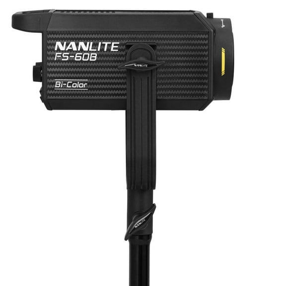 NanLite FS-60B Bi-Color LED Studio Spotlight
