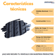 thumbnail image 4 of Llanta 215/45 R18 89v Fr Premium Contact 6 Continental, 4 of 11