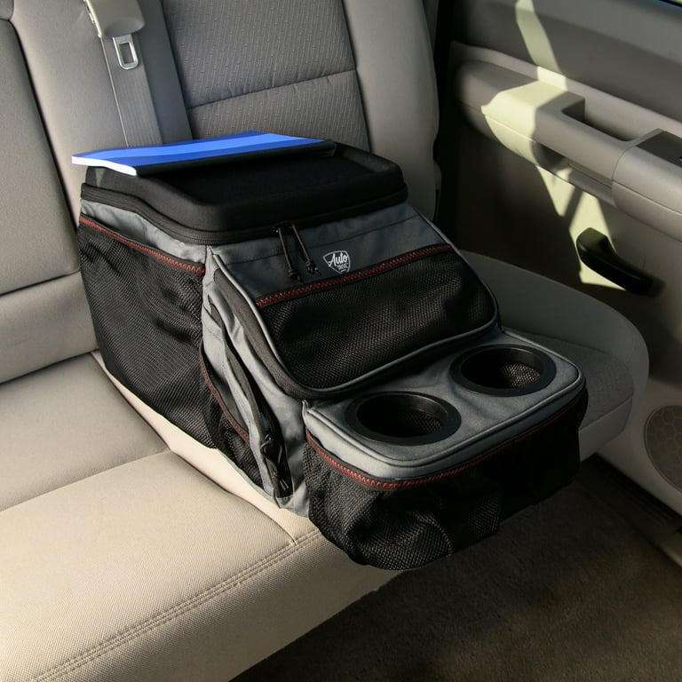 Car Large Capacity Storage Bag Car Front Seat Back Hanger Middle