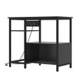 thumbnail image 1 of Yeshouse soporte para pecera de 40-50 galones, con estantes de almacenamiento y cajón, resistente y capaz de soportar hasta 660 lb, ideal para acuario, terrario, hogar u oficina, mide 93 x 46 x 78 cm, 1 of 7