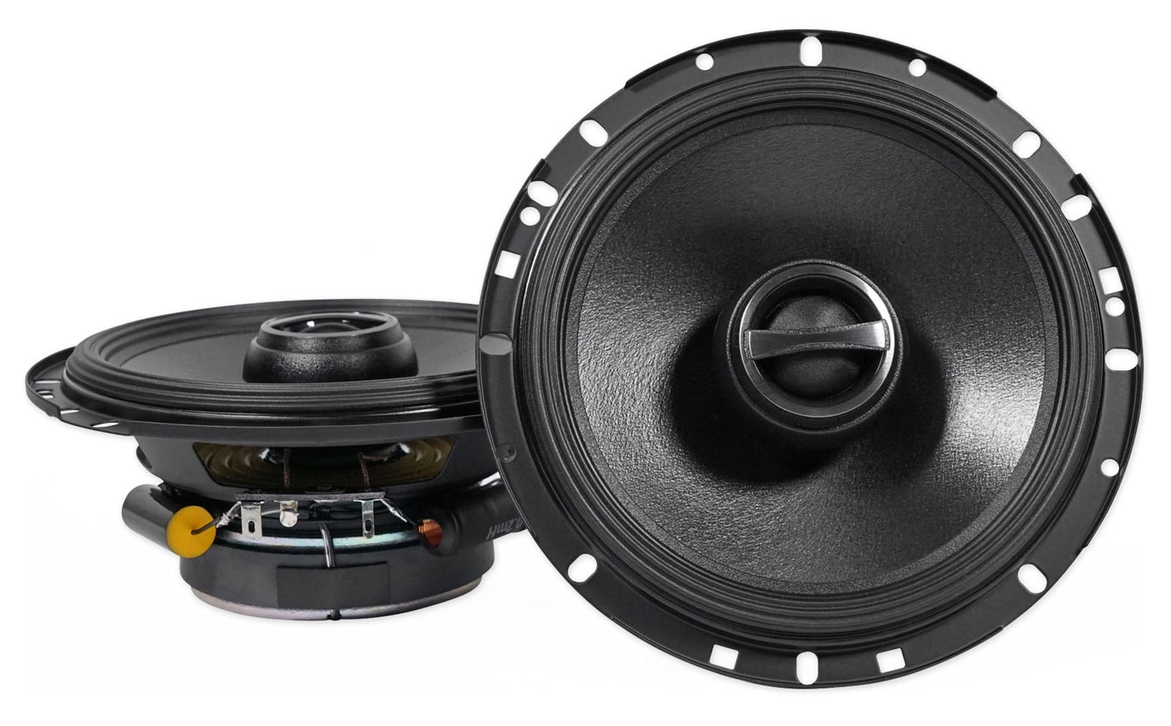 6.5" Alpine S Rear Factory Speaker Replacement For 20052012 Nissan