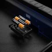 Vaultek® 20 Series V20i Compact Quick Access Biometric Safe with Rugged Construction, Auto-Open Lid, Mountable, Anti-Theft Protection