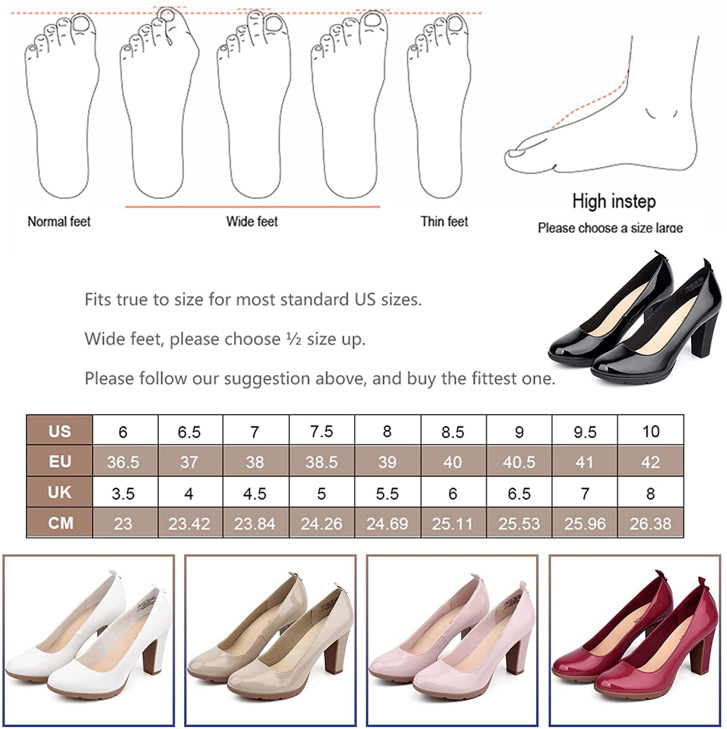 Chic / Beautiful 2017 8 cm / 3 inch Open / Peep Toe Black Brown White  Casual Cocktail Party Evening Party Leather Suede High Heels Stiletto Heels  Pumps