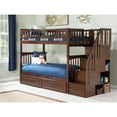 thumbnail image 6 of Columbia Staircase Bunk Bed Twin over Twin in Multiple Colors and Configurations, 6 of 6