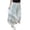 White, variant on Women's Summer Skirts High Waist Pleated Midi A Line Skirt For Women Summer Elegant Sheer Dress Fashionable Casual Wear Daily Party Outfits White L
