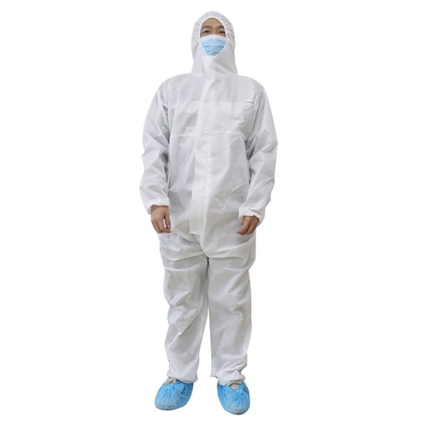 Disposable Protective Clothing Overall Coveralls Antivirus
