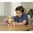 thumbnail image 3 of Minecraft – Figurine surdimensionnée – Grand Cochon Mode Combat, sons - Exclusivité Walmart, 3 of 7