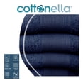 thumbnail image 5 of Toalla Cottonella de algodón en color marino, 5 of 5